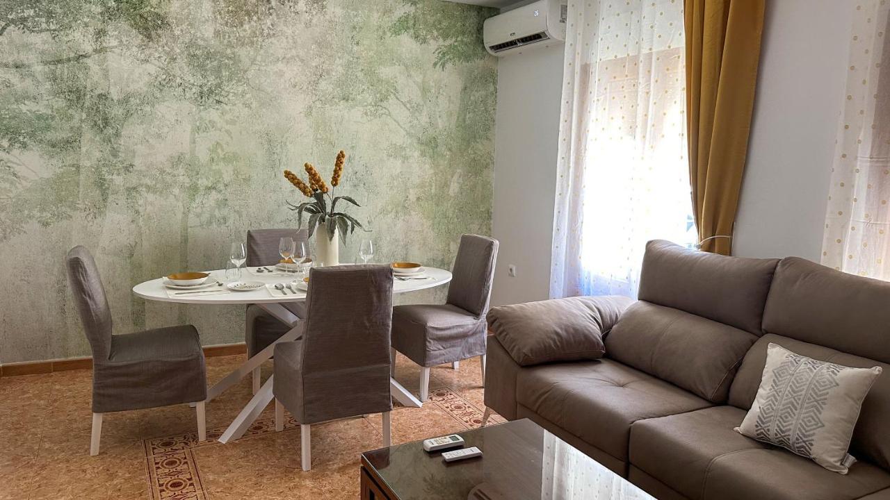 Holiday home Camelias Herrera del Duque