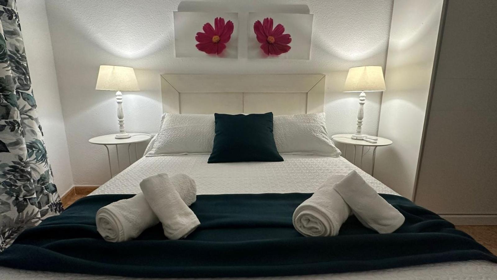 Holiday home Camelias *